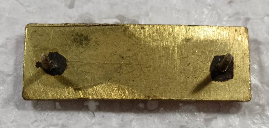 SADF - Personnel Services Beret Bar