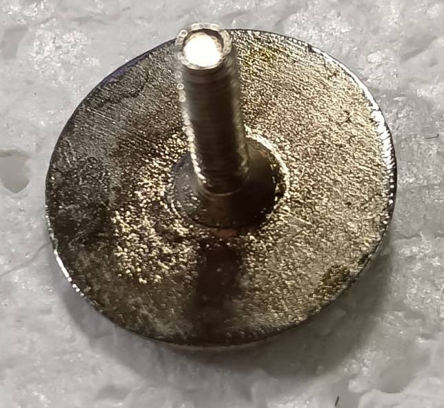 SADF - North West Command Button Badge