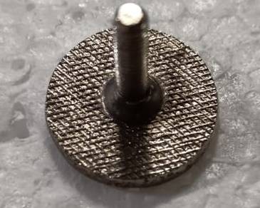 SADF - Natal Command Button Badge