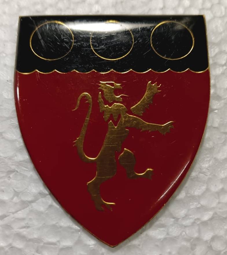 SADF - Cape Field Artillery Shoulder Flash