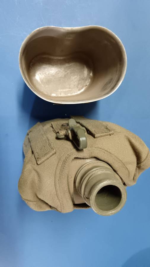 SADF - Water Bottle - No Lid
