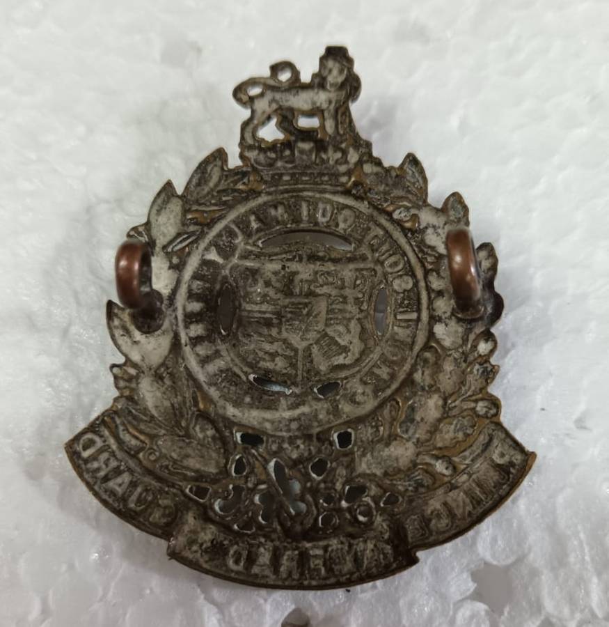 SADF - Port Alfreds Gaurd Cap Badge