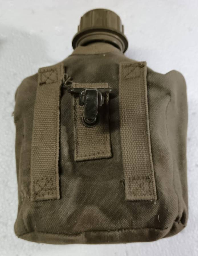 Rhodesian Army Water Bottle Canteen
