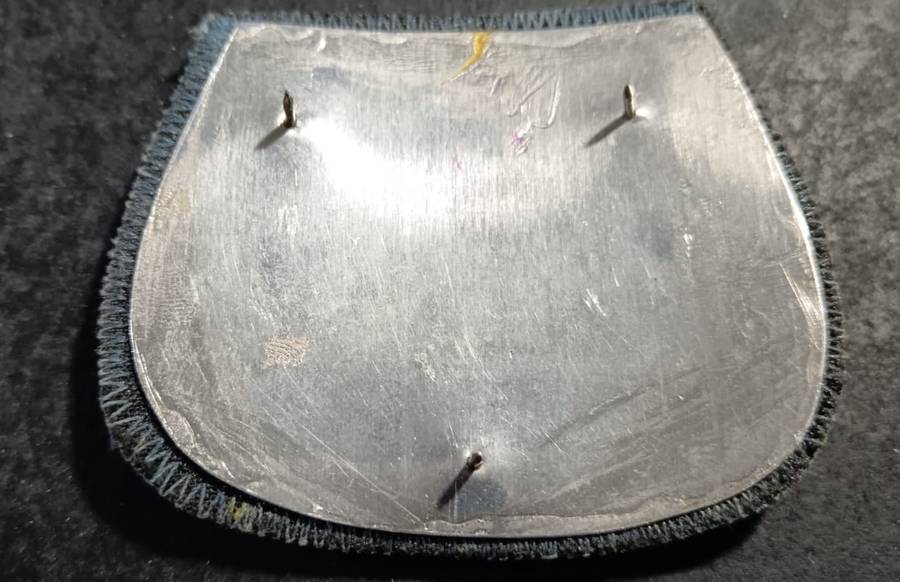 SADF - Air Force Warrant Officer Rank Badge ( Bullion Wire )