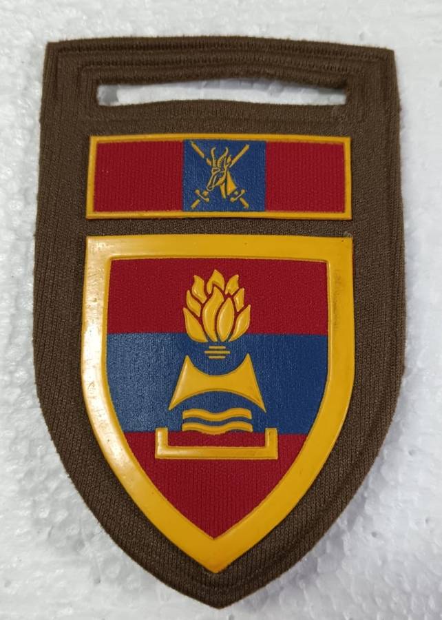 SADF - Engineers Tupper Flash