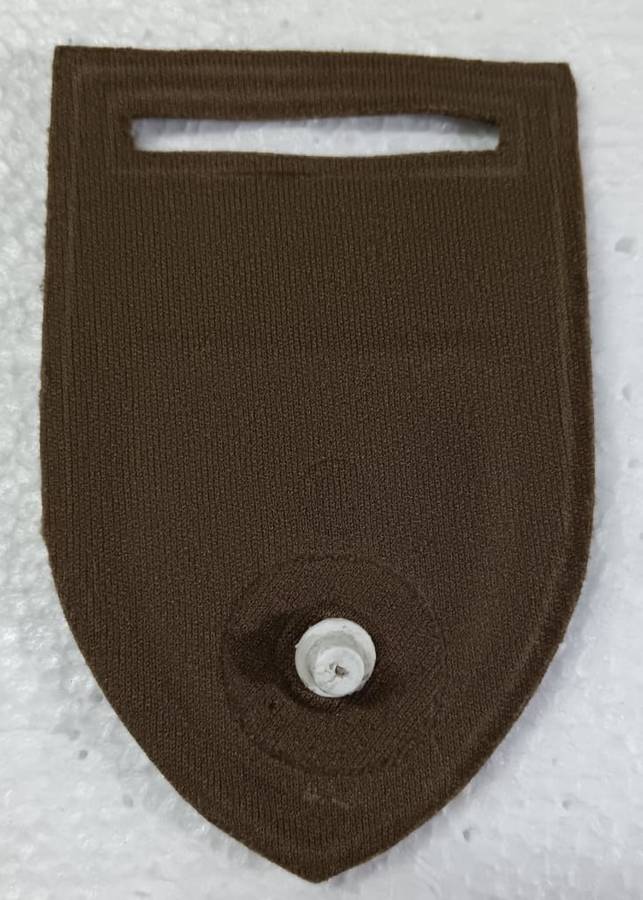 SADF - Engineers Tupper Flash