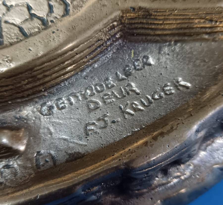 Voortrekker Monument by Frederik Johannes (Frikkie)