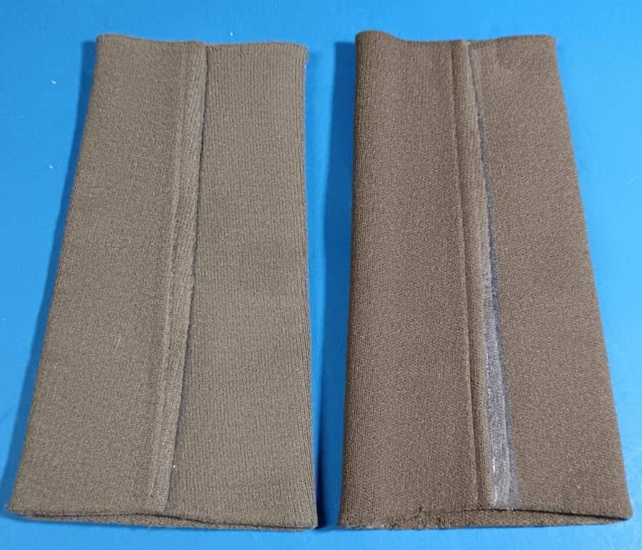 SADF - Army Colonel Slip on Ranks