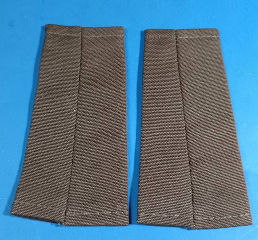 SA Army Commandant Slip on Ranks