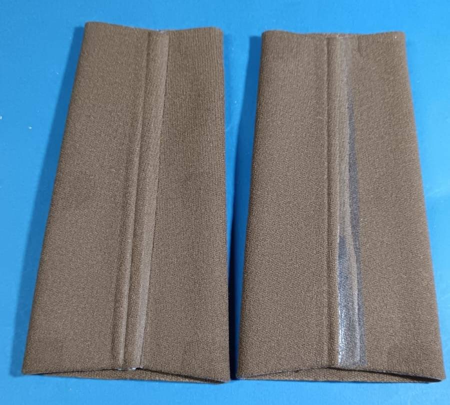 SADF - Army Captain Slip on Ranks