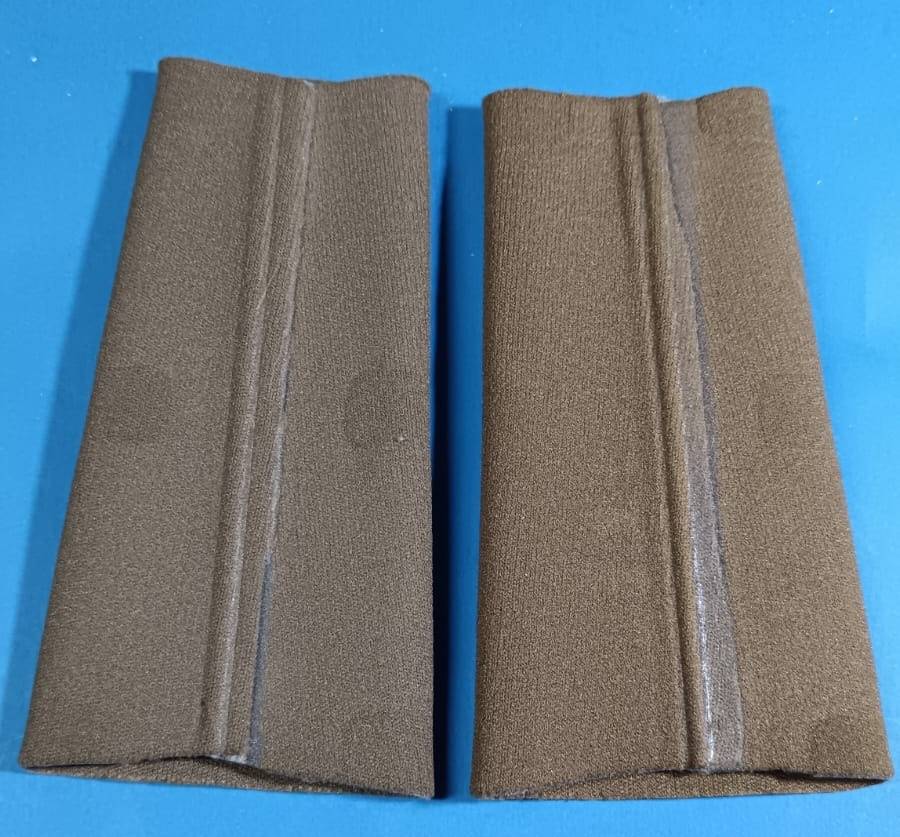 SADF - Army Colonel Slip on Ranks