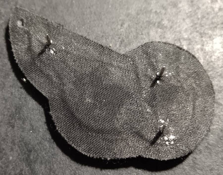 SADF - SAAF Commando Observer Wing