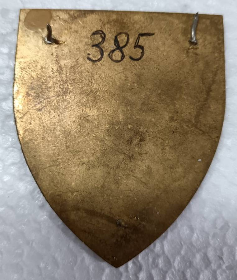 SADF - Lindley Commando Shoulder Flash
