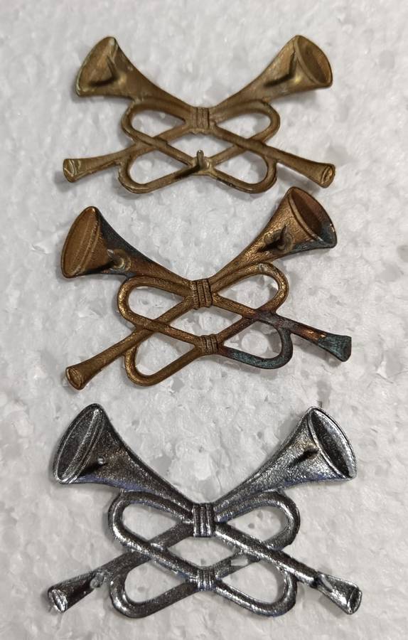 SADF -  Army Bandsman Badges