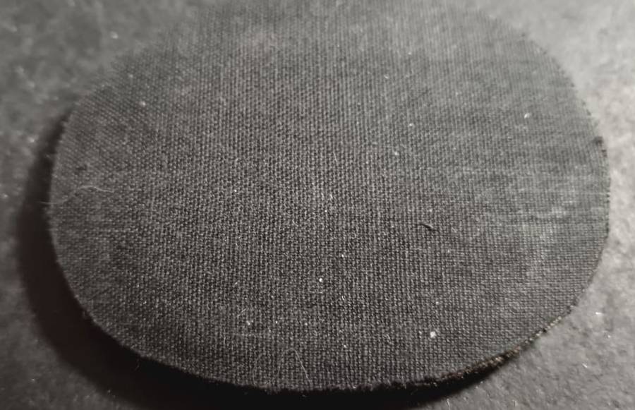 SADF - Navy Warrent Offier Rank Badge ( Bullion )