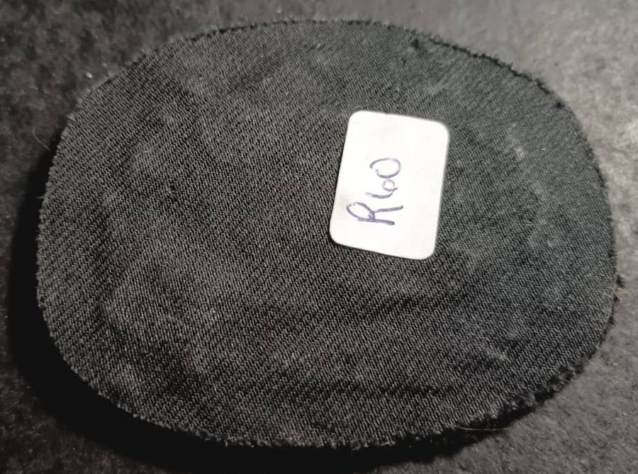 SADF - Navy Warrent Offficer Rank Badge