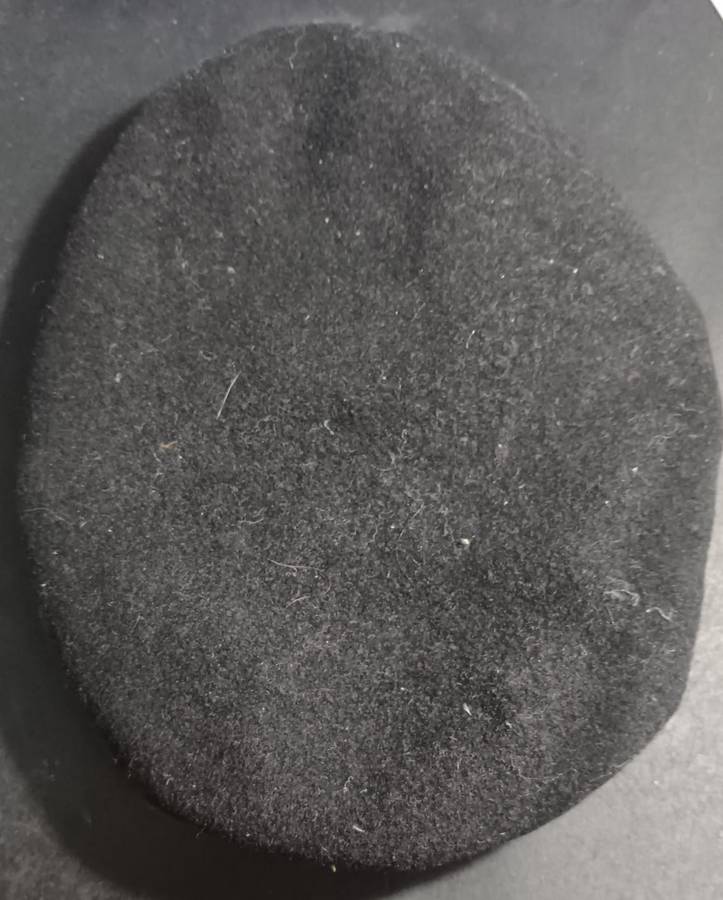 World War Two South African Tank Corps Cap Beret