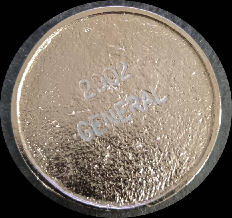 SAACA Shooting Medal