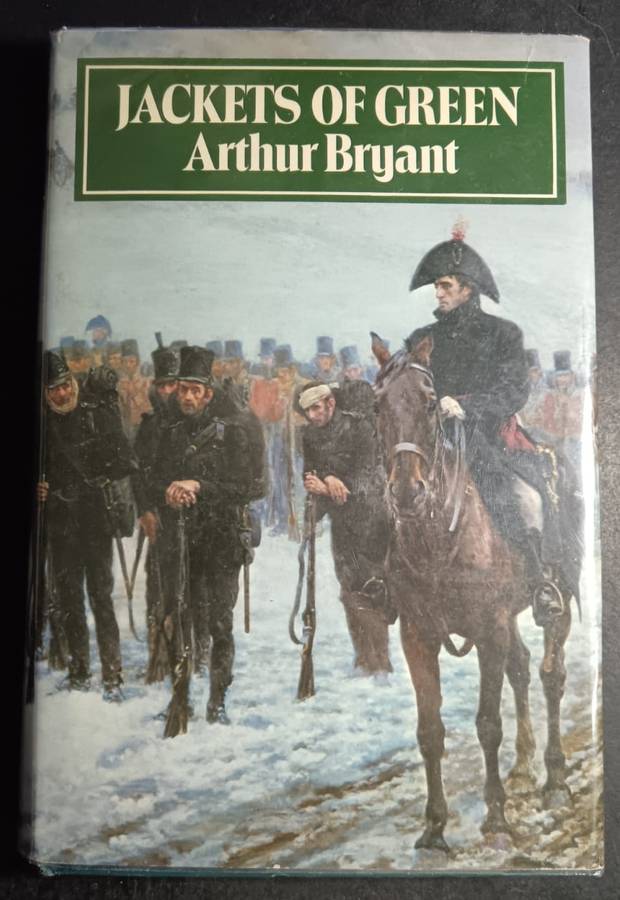 Jackets of Green Hardcover  Illustrated