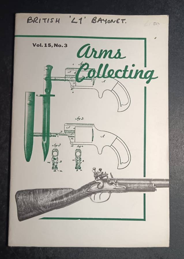 Arms Collecting