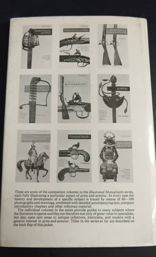 Percussion Guns and Rifles (Illustrated Monographs S.) - Hardcover