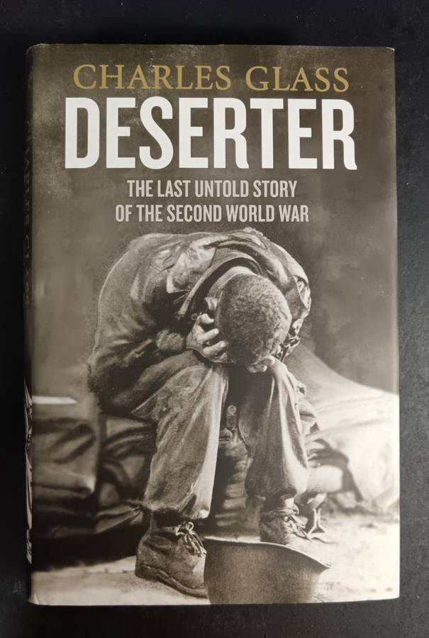 Deserter - Charles Glass