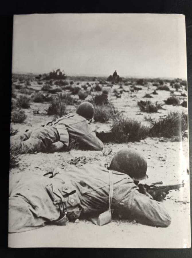 The North African War by Warren Tute