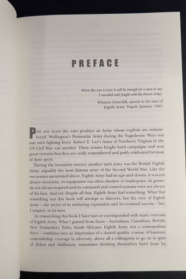 Eighth Army: the Triumphant Desert Army That Held the Axis at Bay from North Africa to the Alps, 193