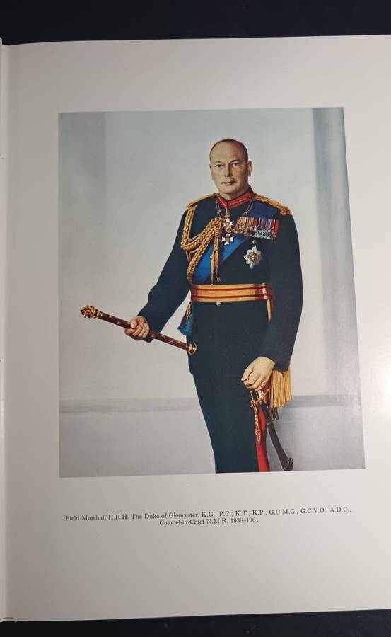 The Natal Mounted Rifles History