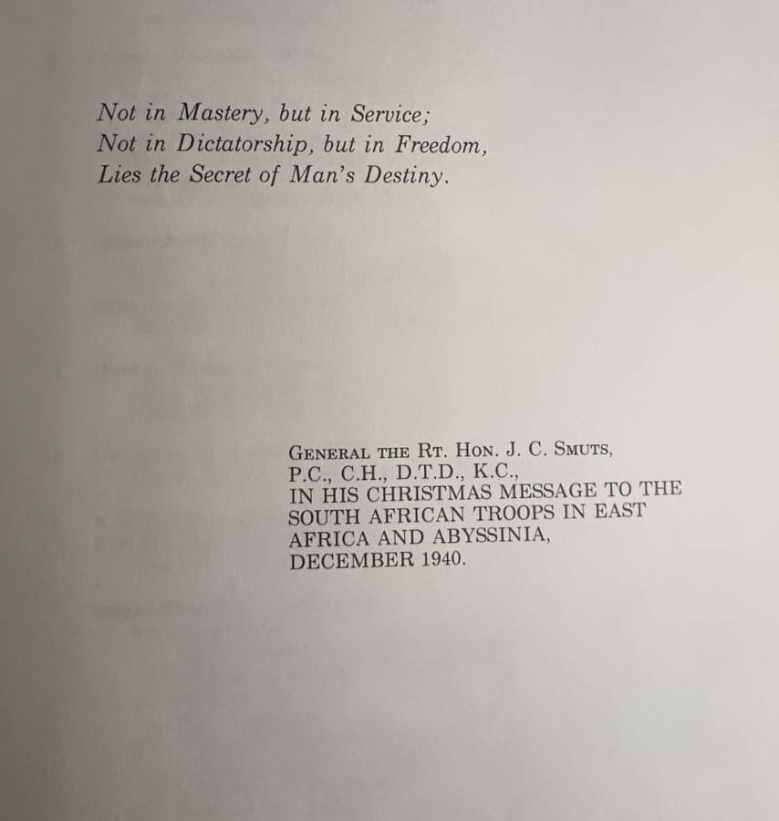 The Natal Mounted Rifles History