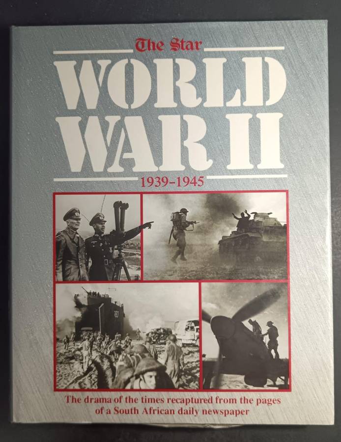 The Star - World War II 1939-1945