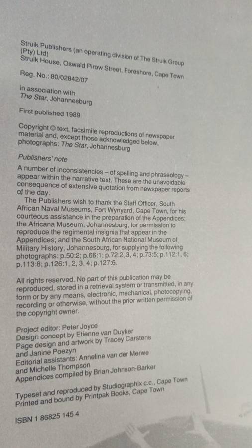 The Star - World War II 1939-1945