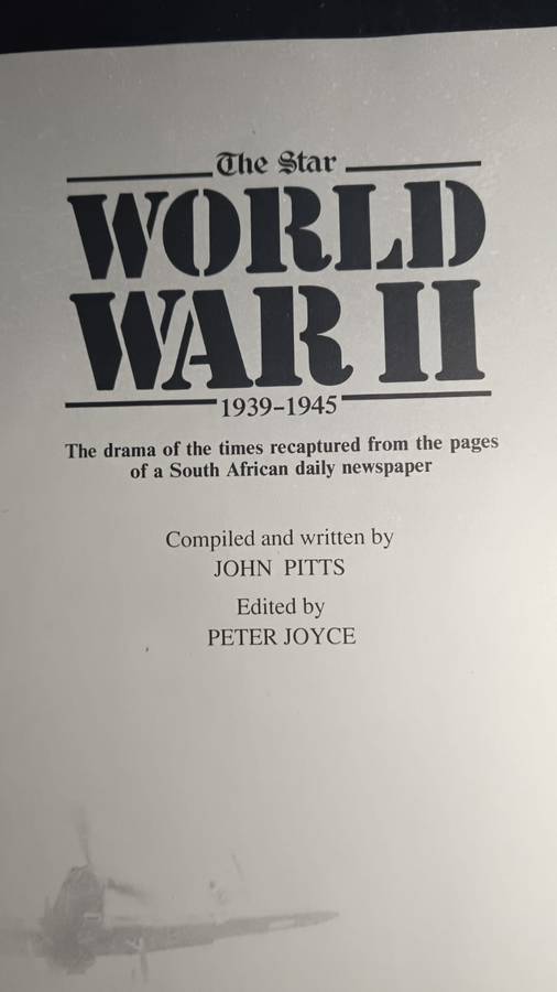 The Star - World War II 1939-1945