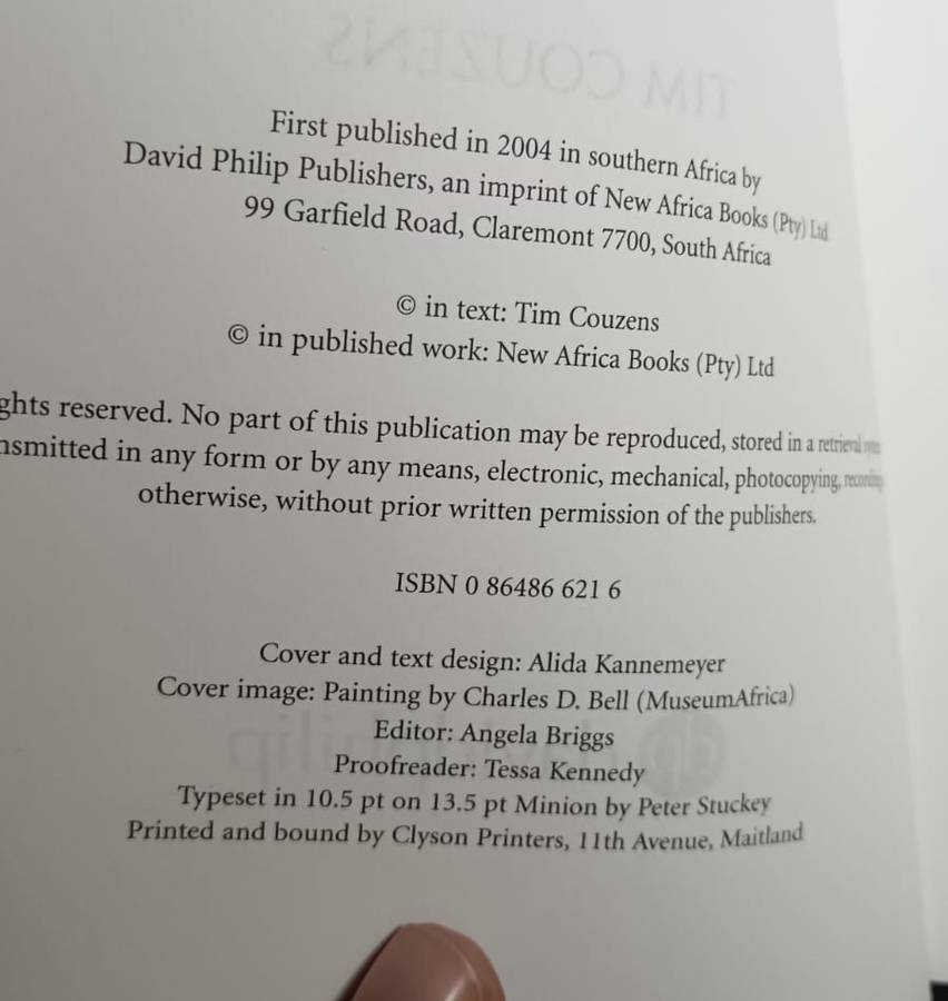 Battles of South Africa