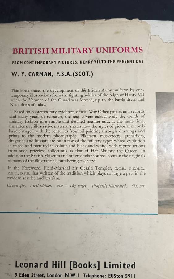 Indian Army Uniforms under the British from the 18th century to 1947: Cavalry