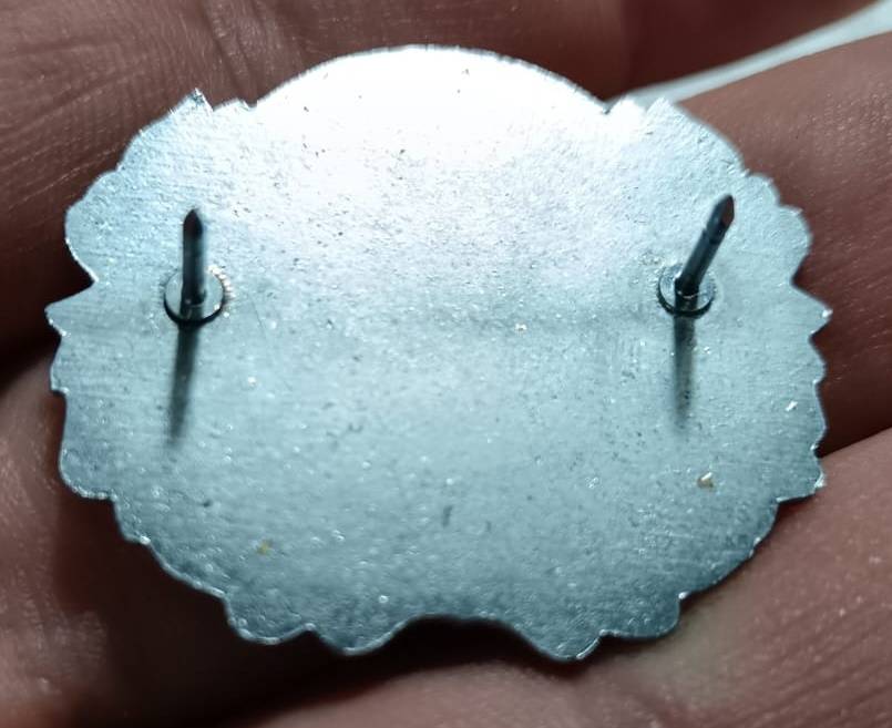 SADF - Army Qualified Fireman Badge