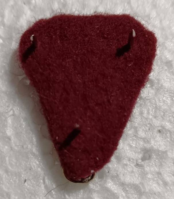 SADF - Army Health Service Administrative Breast Badge