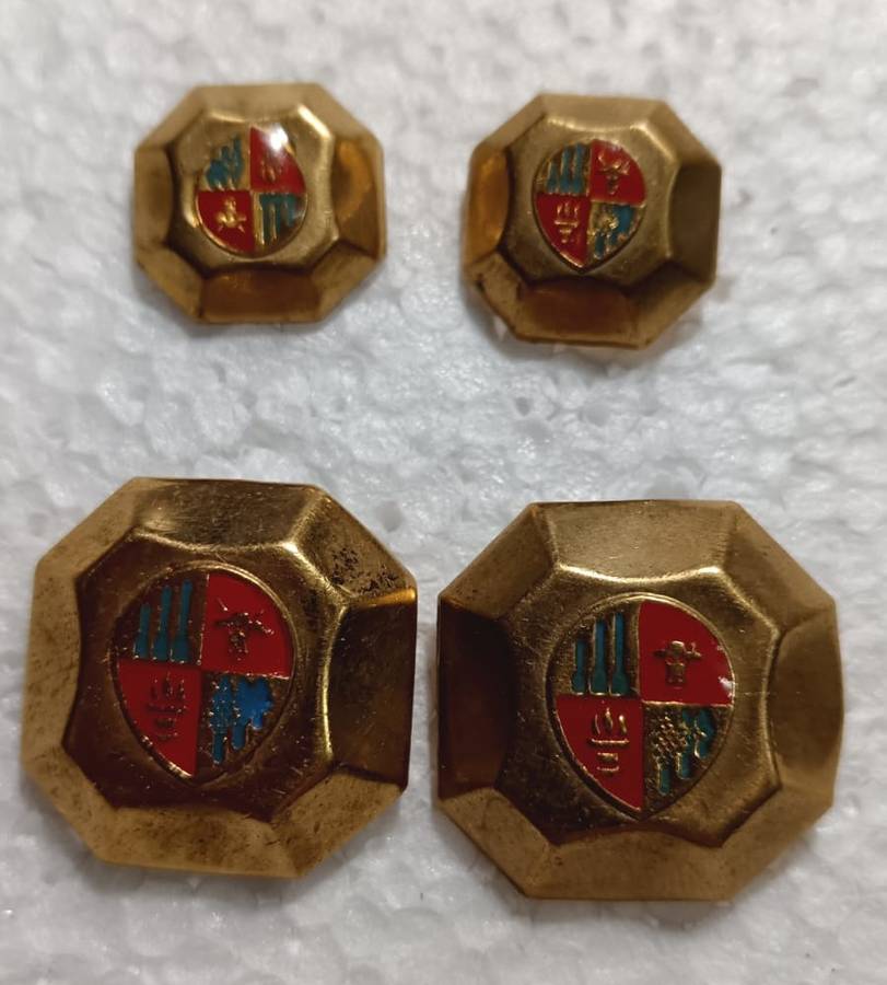 (Homelands) Rank Badges