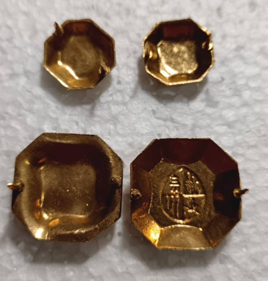 (Homelands) Rank Badges