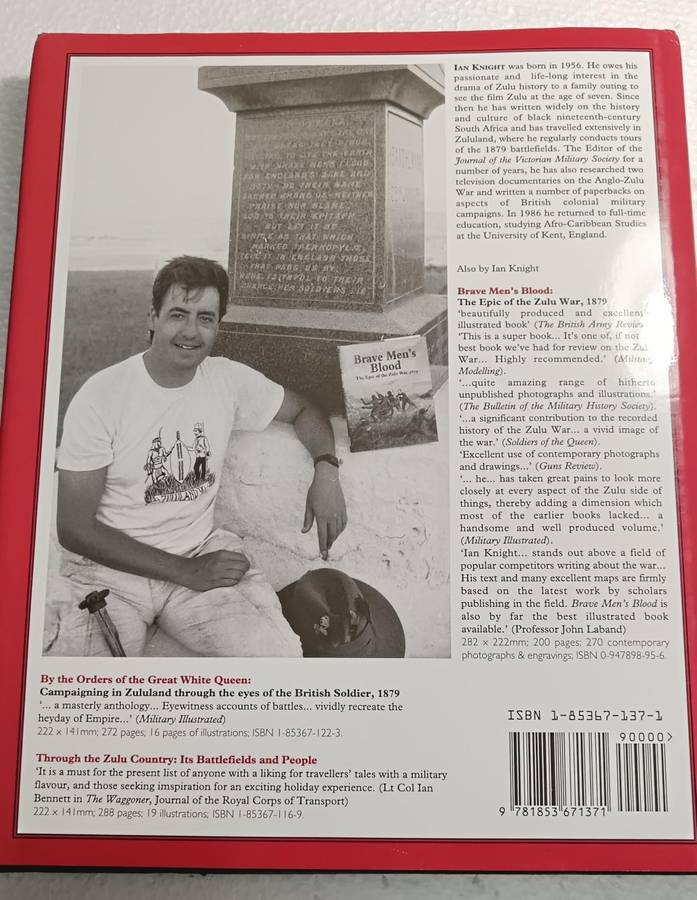 NOTHING REMAINS BUT TO FIGHT, THE DEFENCE OF RORKE'S DRIFT, by Ian Knight