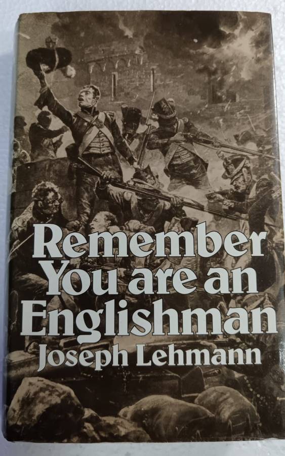 Remember you are an Englishman by Joseph H. Lehmann