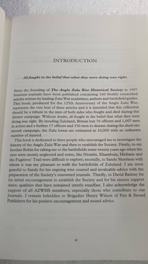 Redcoats and Zulus: Myths, Legends & Explanations of the Anglo-zulu War 1879