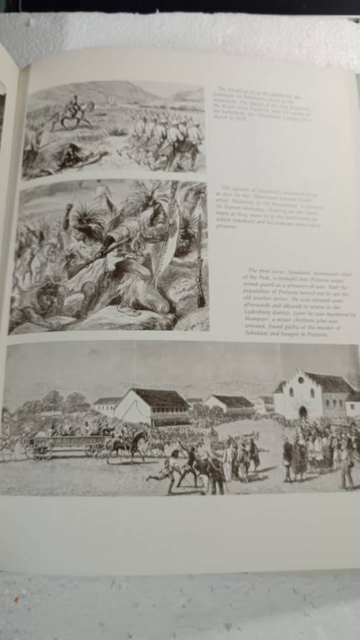 The old Transvaal, 1834-1899