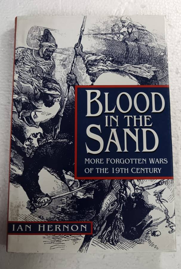 Blood in the Sand: More Forgotten Wars