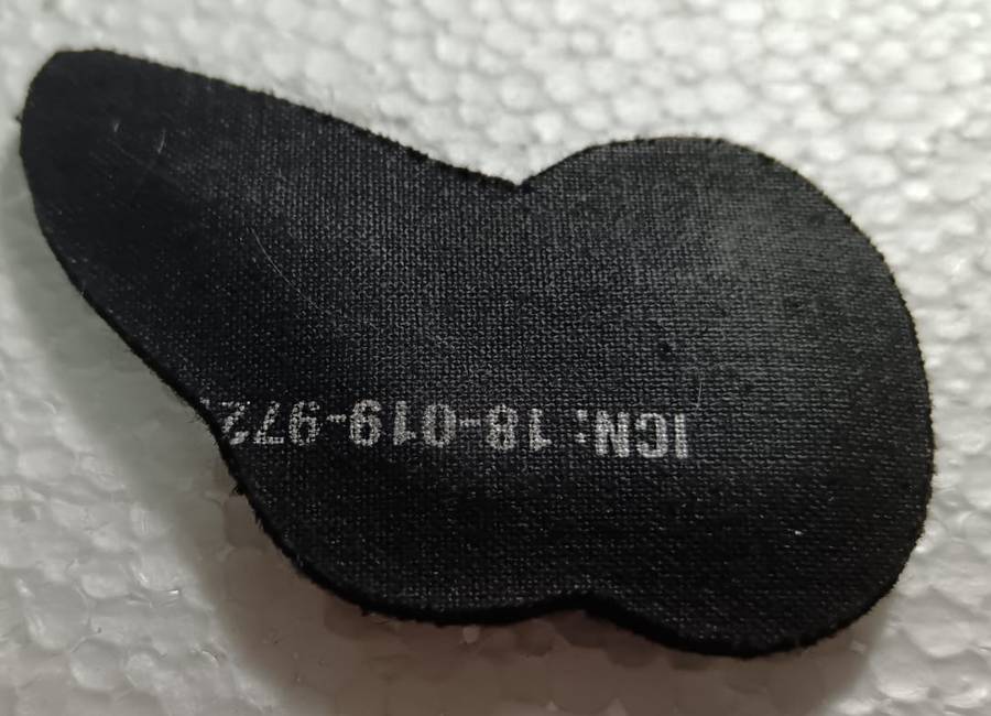 SADF - SAAF Air Photographer Wing ( Bullion Wire )