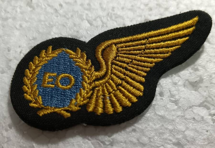 SADF - SAAF Wing