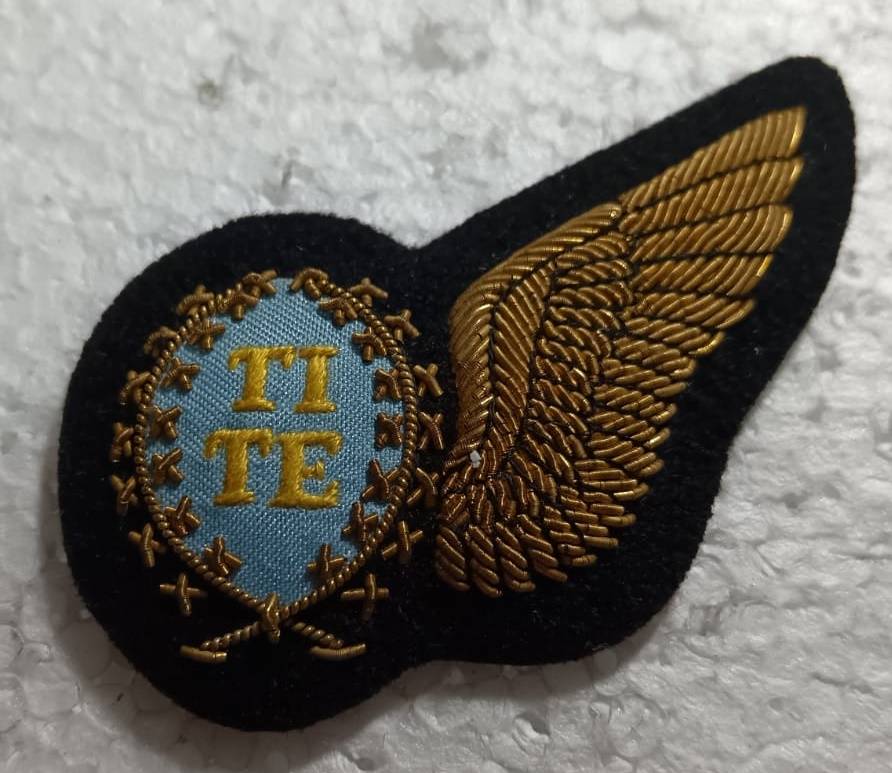 SADF - SAAF Wing ( Bullion Wire )