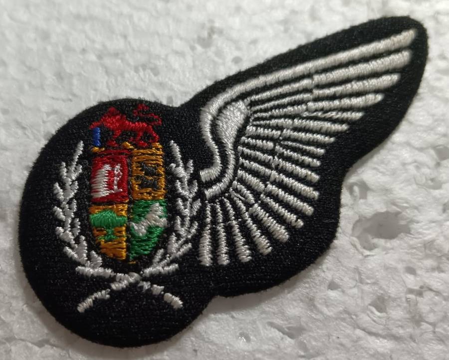 SADF - SAAF Observer Wing