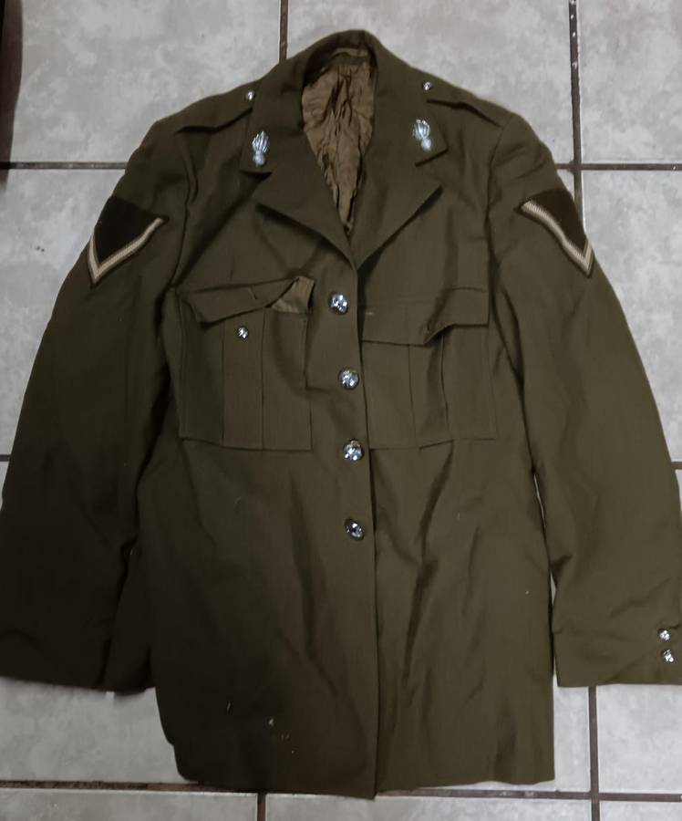 SADF - Step Out Tunic