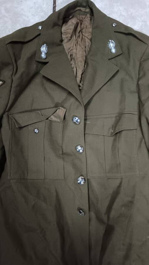 SADF - Step Out Tunic